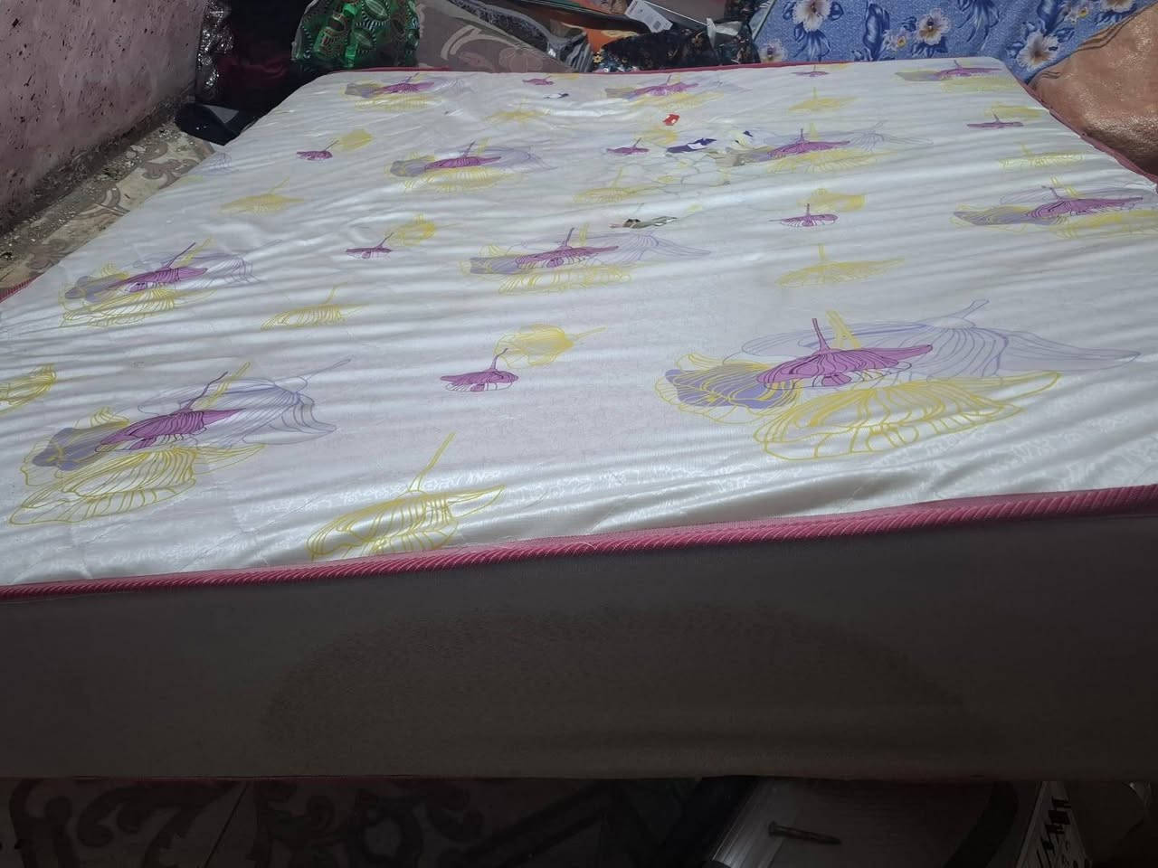 سياره ٦٠نقص فقط باتري بيسكل ٣٥ابلجكتر ٢٥جديد مكاني بغداد علي صالح


**إذا كنت صاحب هذا الإعلان وتريد حذفه لأي سبب، رجاءا أرسل رسالة إلى الدعم الفني**