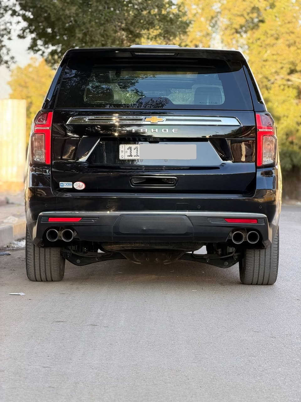 سلام عليكم بيع او مرواس
تاهو PREMIER 2023

برايمر اعلى فئه وكالة المنصور ❗️ماشيه 53كلو متر مايل 30

سياره فول جداده تأخذها ربع ما تصرف عليها 

بانوراما 

بصمه 

جكات 

كراسي كهرباء وخزن +هزاز 

رادرات امامي جانبي + نقطه عمياء

داخل جكليتي + اسود 

سياره مفوله للأخير بأعلى مواصفات معروفه البرايمير 

كفاله عامه حتى من شخط ❗️

السعر550 الف دولار 💲 

لاستفسار***********

***********واتساب
