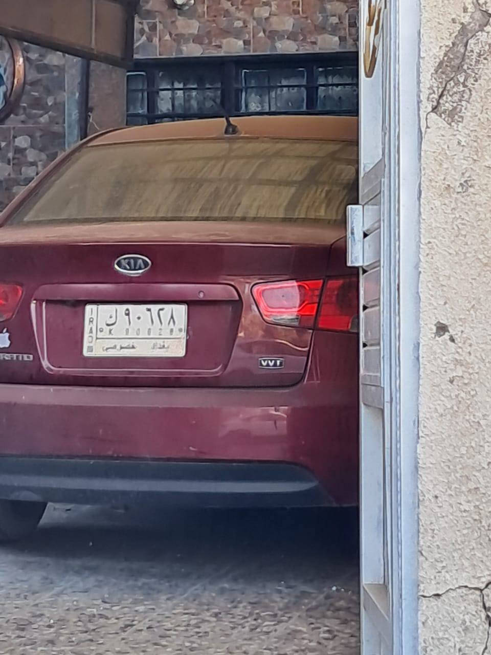 سيراتو 2012 مكفولة من الضربة والصبغ 
***********
ممتواجد فيس بغداد, العراق
