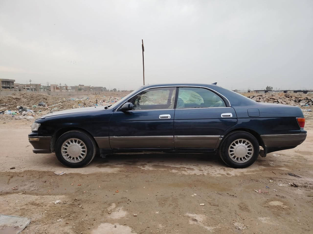 سلام عليكم سياره بطه منفصل  موديل ٩٣ مكفوله من الگصه ونقل الجثه والاصوليات والعيب الشرعي مكينه وكير  ٢.٥ وحداديه جاهزه تخم تاير. . تبريد شغال    رقم الانبار  مشروع وطني  بسمي سنوية ٢٠٢٩ ثاني يوم تحويل. العنوان بابل الحمزه الغربي السعر ٥٥ وبيه مجال رقَم الهاتف ***********
