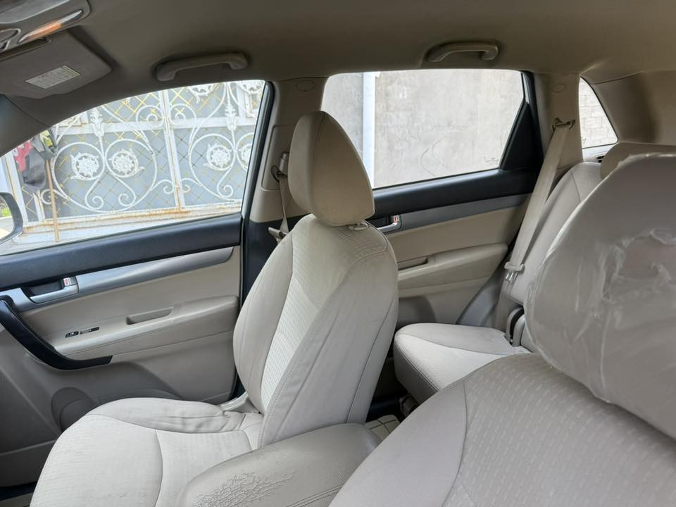 السلام عليكم سورنتو 14خليجي 6 سبعه راكب 3قطع تبريد كفاله عامه رقم أربيل جديد بسمي السعر 190وبيه مجال للبيع أو مراوس حسب القناعه الاستفسار الاتصال ***********مكان السياره ديوانيه
