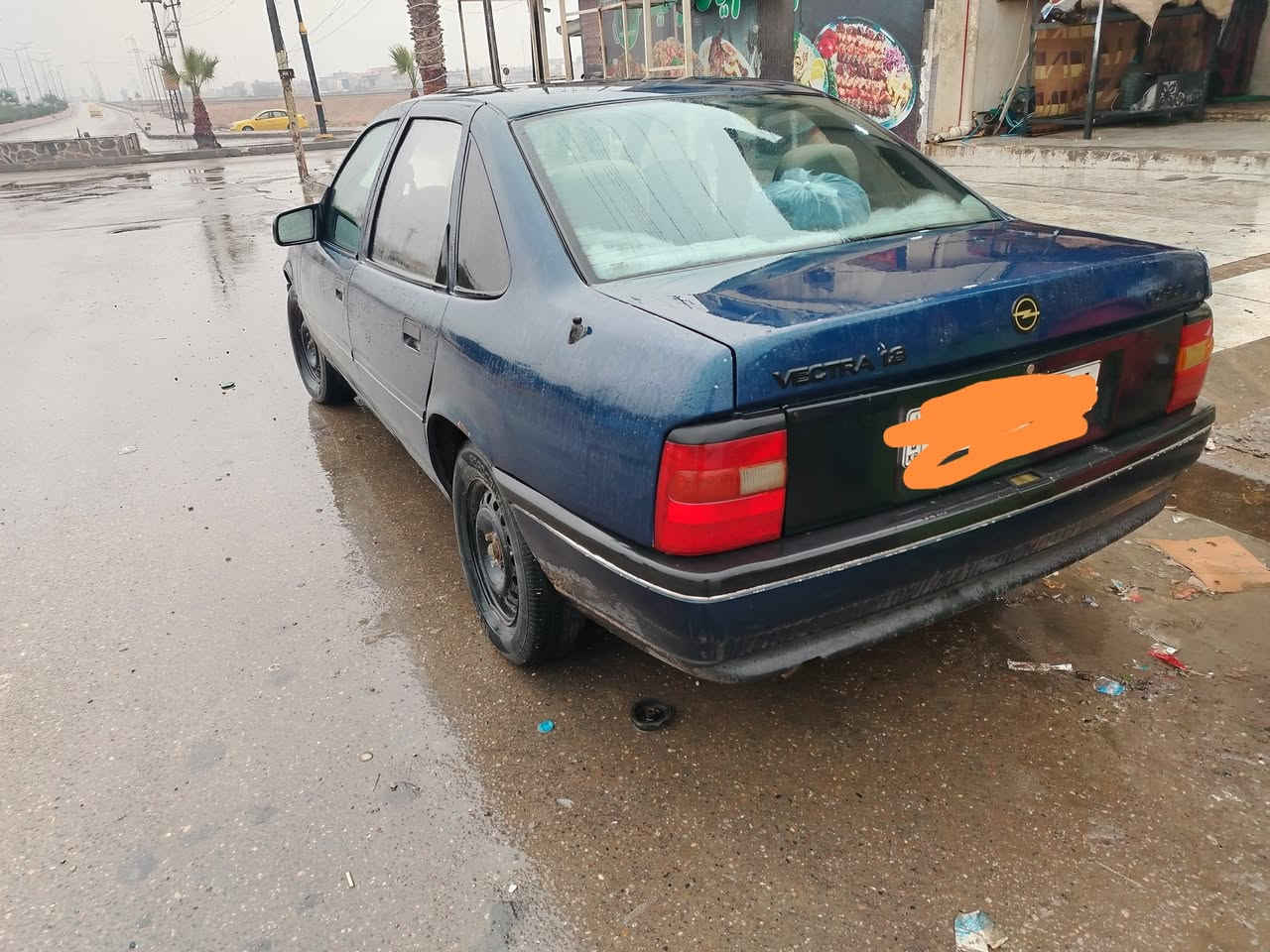 اوبل موديل ١٩٩٢
حجم ١٨
سنويه ٢٠٣٠
سياره باسمي
بدون ضربه
محرك بي صوت
سعر ٤٧
***********
