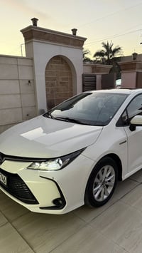 للبيع كورلا موديل 2024 فول مواصفات للاخير اعلى مواصفات بشكل الخليجي "ا...