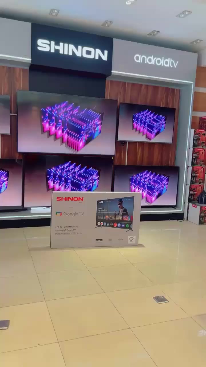 شاشه شينون حجم 55 موديل M10


**إذا كنت صاحب هذا الإعلان وتريد حذفه لأي سبب، رجاءا أرسل رسالة إلى الدعم الفني**