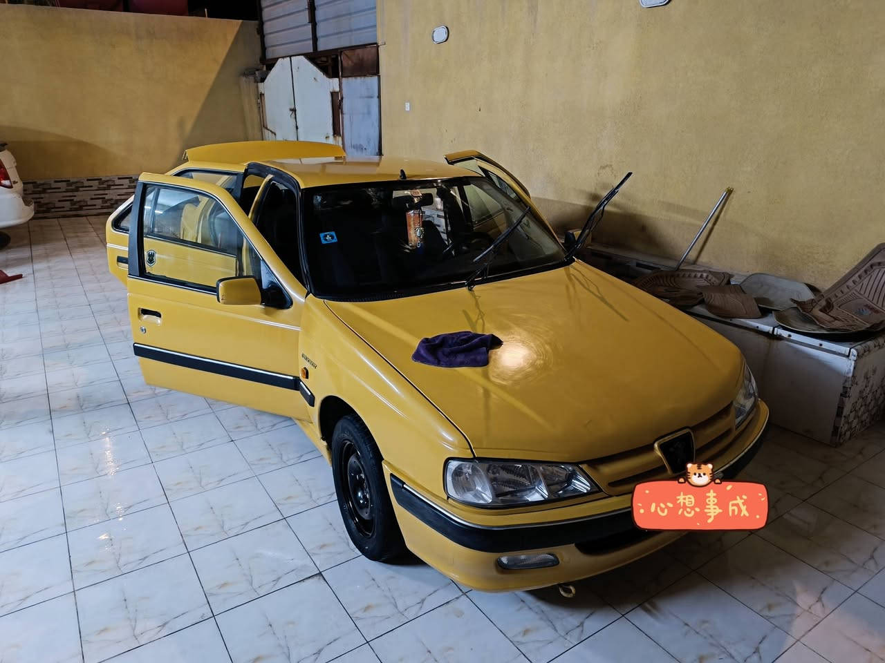 بارص ٢٠١٥ محرك كير خير من الله سياره ب أسمي سنويه ل ٢٠٣٠ مصفره هيئه وغرامات وسلف دينمو فانات وكير جديد  وضفيره وعقل كلهه جديد  قبل اسبوع سويتهه سياره نقصهه حداديه صدر فقط ب٣٥ وبيهه مجال البصره ابي الخصيب العوجه ***********
