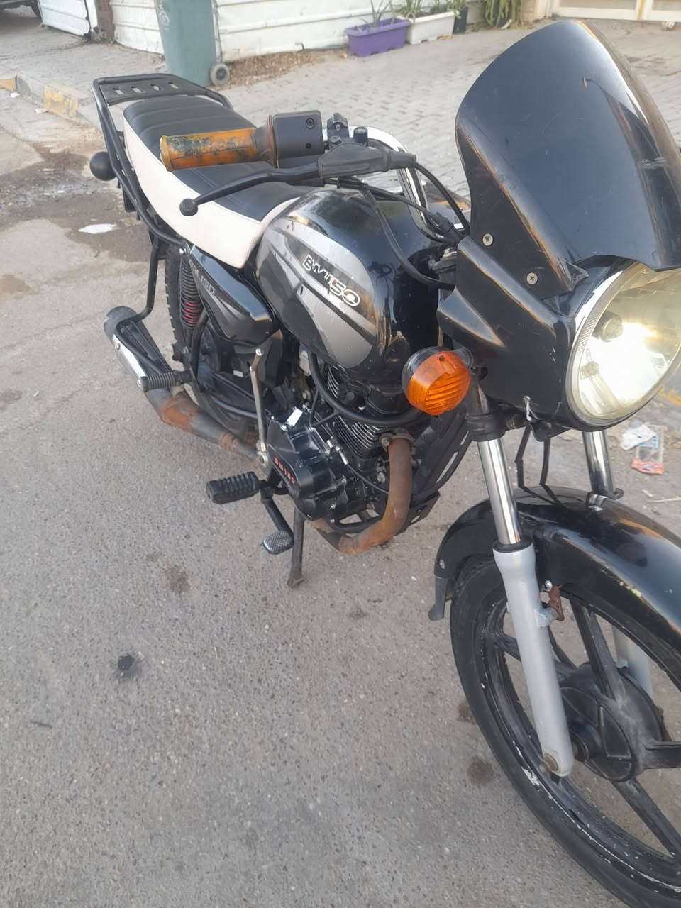 سلام عليكم بوكسر مديل ٢٠٢٠ دراجه حلوه بس سلف مايشتغل كير مكينه خير من الله كهربئيات كامله  المكان الحسينيه مال راجديه اوراق كامله السعر ٦٥٠ وبيهه مجال  ***********
