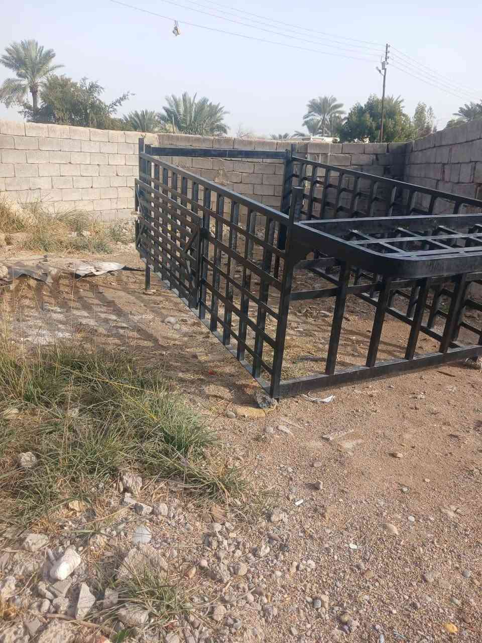 السلام عليكم محجر كيه نثيه للبيع جديدزيرو العالي تفصال ثقيل العنوان بغدادالمدائن السعر٥٠٠وبي مجال قليل *********** المدائن, بابل
