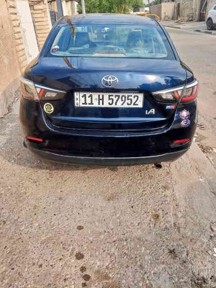 السلام عليكم للبيع كورله يارس موديل 18 السياره جاهزه محرك كير تبريد مكفولات تخم تاير صدر خير من الله مواصفاتها بصمه رادار امامي انضمه قياده لد امامي خلفي السياره وارد امريكي حادثه جامرلوغ او ابنيد  
السياره رقم بغداد دولي بسمي تحويل مباشر مكاني بغداد حي العامل الاتصال *********** السعر 90 بيه مجال للشراي بغداد
