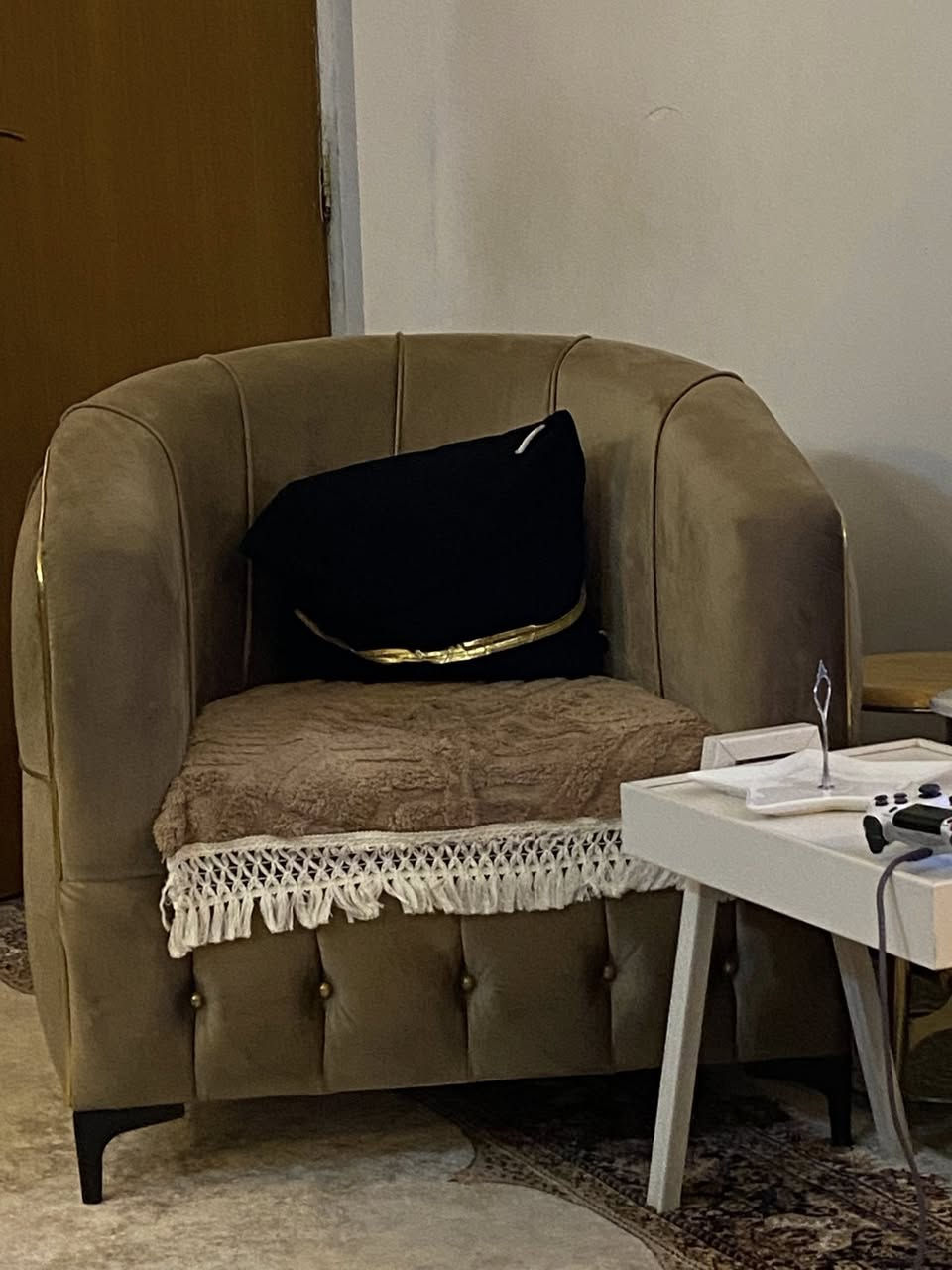 السلام عليكم
تخم ١٠ مقاعد اخذته قبل سنتين ب٨٥٠ وعندي الوصل رايده ب٦٠٠ جديد بعده مابي اي عيب محافظين عليه 

المكان بغداد


**إذا كنت صاحب هذا الإعلان وتريد حذفه لأي سبب، رجاءا أرسل رسالة إلى الدعم الفني**