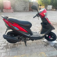 الحيانيه • شارع السيد • دراجة