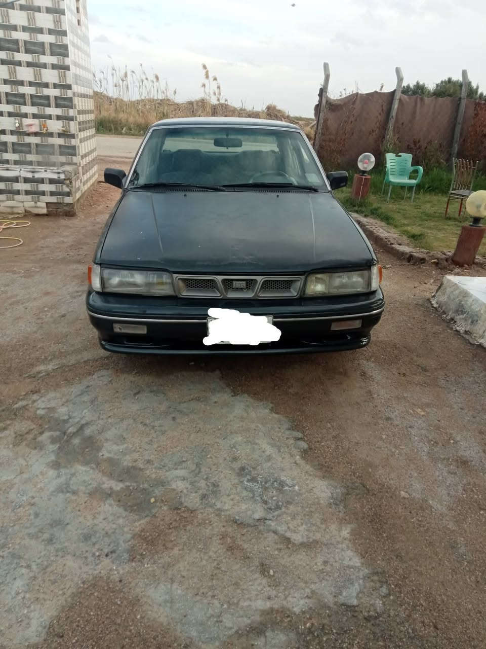 السلام عليكم كيا كابتل للبيع موديل 93  رقم القادسية تحويل ثاني يوم كير عادي سياره فول جاهزه نضيفه كير مكينه حداديه السعر30 بيها مجال العنوان الديوانية الحمزة الشرقي الرقم ***********///***********
