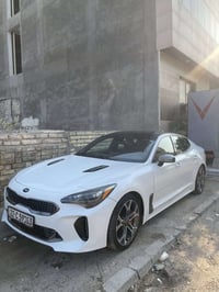 ستنكر 2018 6 سلندر المرغوب 3300 توين تيربو رقم اربيل  GT1 مواصفات قريب...