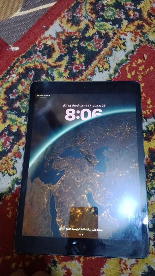 سلام عليكم ايباد 9ذاكره 256 غراضه موجوده اصليه استخدام دراسه وبي فطر جوه شاشه سعره 350


**إذا كنت صاحب هذا الإعلان وتريد حذفه لأي سبب، رجاءا أرسل رسالة إلى الدعم الفني**