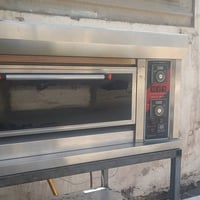 فرن مستخدم للبيع مع غراضه الاتصال على الرقم 07842507700 مكلف بالنشر