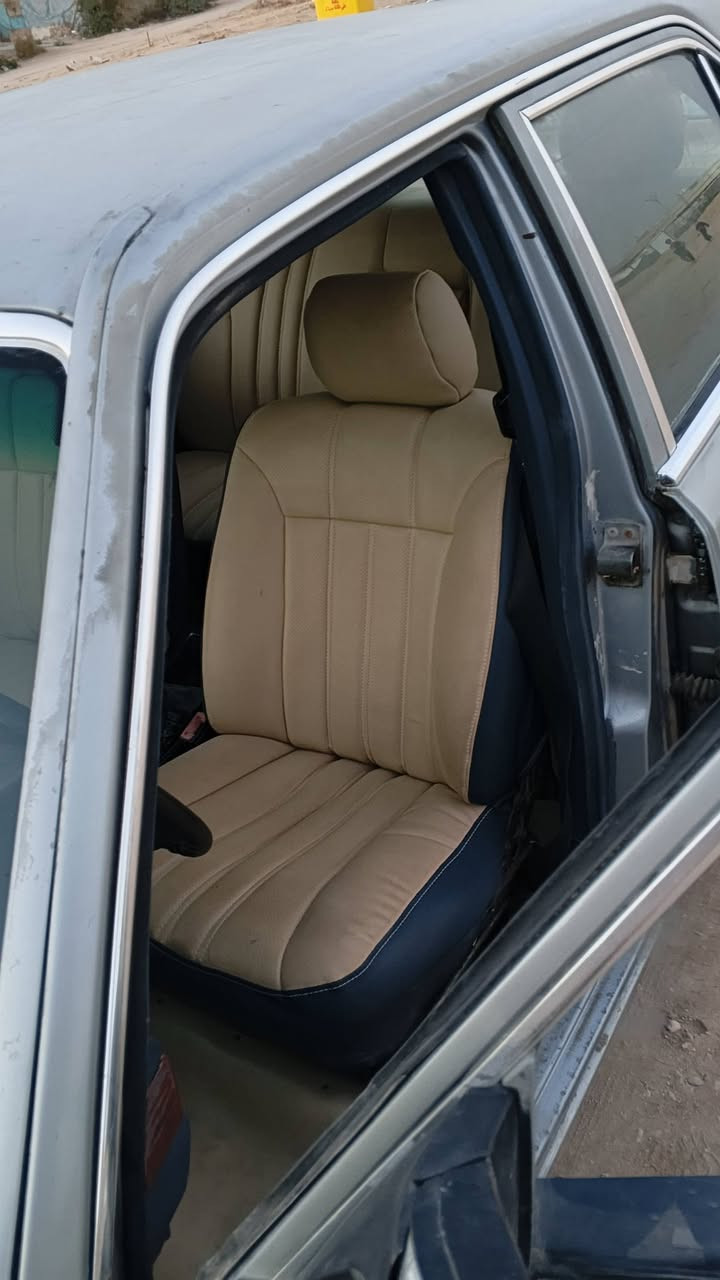 السلام عليكم موديل 85 رئاسي محرك vvt شلعه حلوه غرفه تخبل تبريد نقص فإن فريز جديد حداديه خلفي مبدله الامامي نص عمر رقم بغداد انكليزي تحويل ثاني يوم سعرها 48 بيها مجال  قليل نصبتها حلوه سياره تجي شوف وتقتنع يله تأخذها الشراي يتصل ***********
