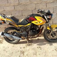 دراجه بانده • موديل 15 • الديوانيه البدير