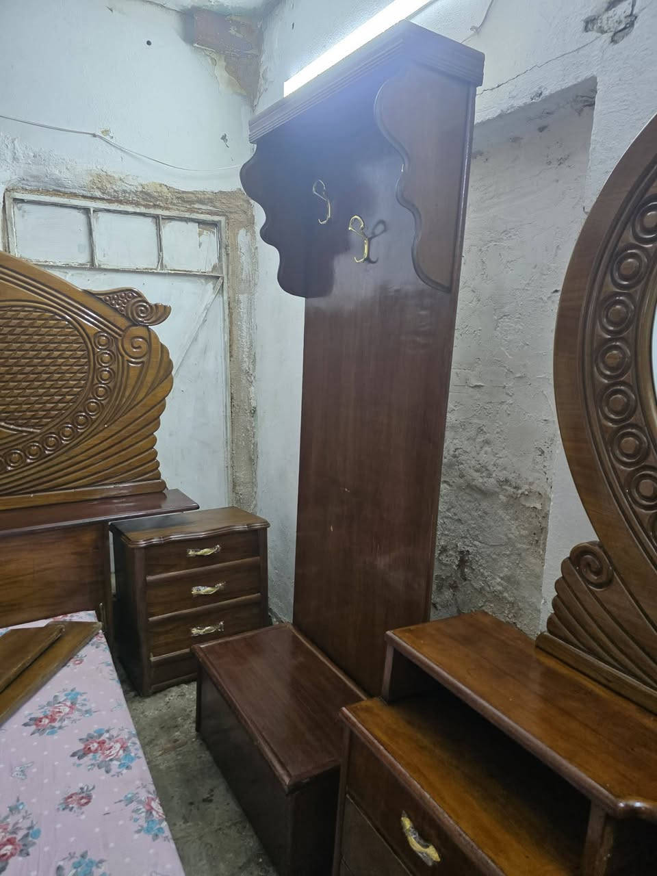 غرفه صاج٦ قطع نضيفه تزكام تكمه ٦٠٠ مكانها بغداد شعله يوجد توصيل


**إذا كنت صاحب هذا الإعلان وتريد حذفه لأي سبب، رجاءا أرسل رسالة إلى الدعم الفني**