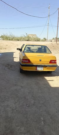 بيجو 405 • ٢٠١٢ • بصرة