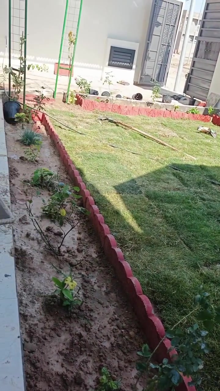 عمل كافة الحدائق تأهيل وأدامة
*********** واتساب
