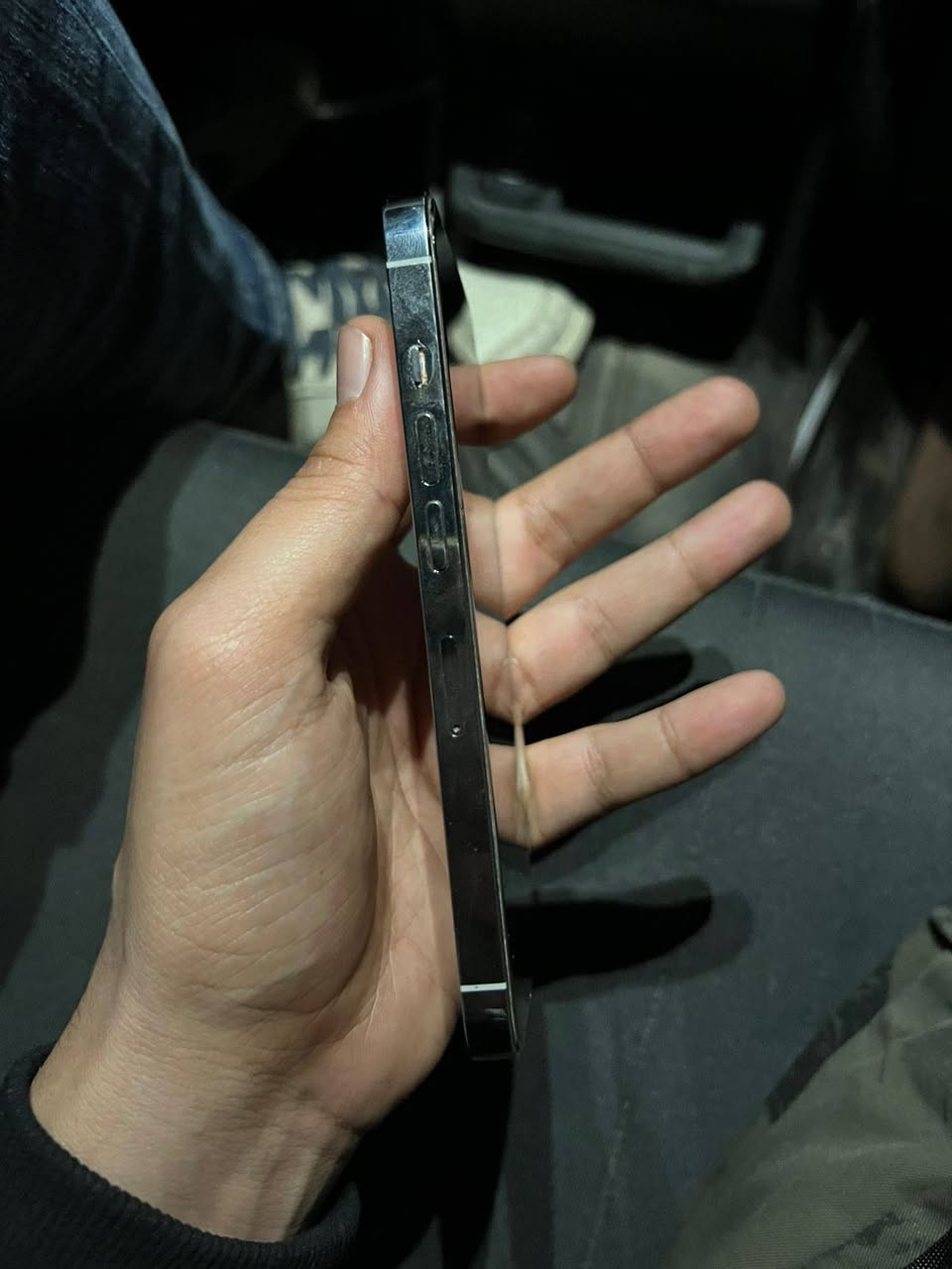 ايفون 13 برو
بطارية 100🔋مبدل

ذاكرة 256GB

فيس ايدي واكف

مكاني بغداد البلديات 
السعر 525 ألف

***********
