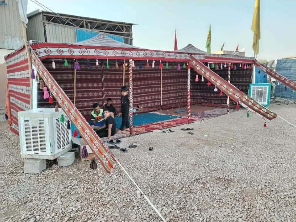 سلام عليكم خدام الحسين
خيم اقماش مفصل نبيع بس اقماش 
عدنه 8ب4 سعر 300 قفل
عدنه 6ب4  سعر 250 قفل 
عدنه 4ب4 سعر 190 قفل 
واذا تريد نفصلك مثل ما تريد نفصل عادي  
خدمت توصيل جميع لمحافظات  
رقم0787589003


**إذا كنت صاحب هذا الإعلان وتريد حذفه لأي سبب، رجاءا أرسل رسالة إلى الدعم الفني**