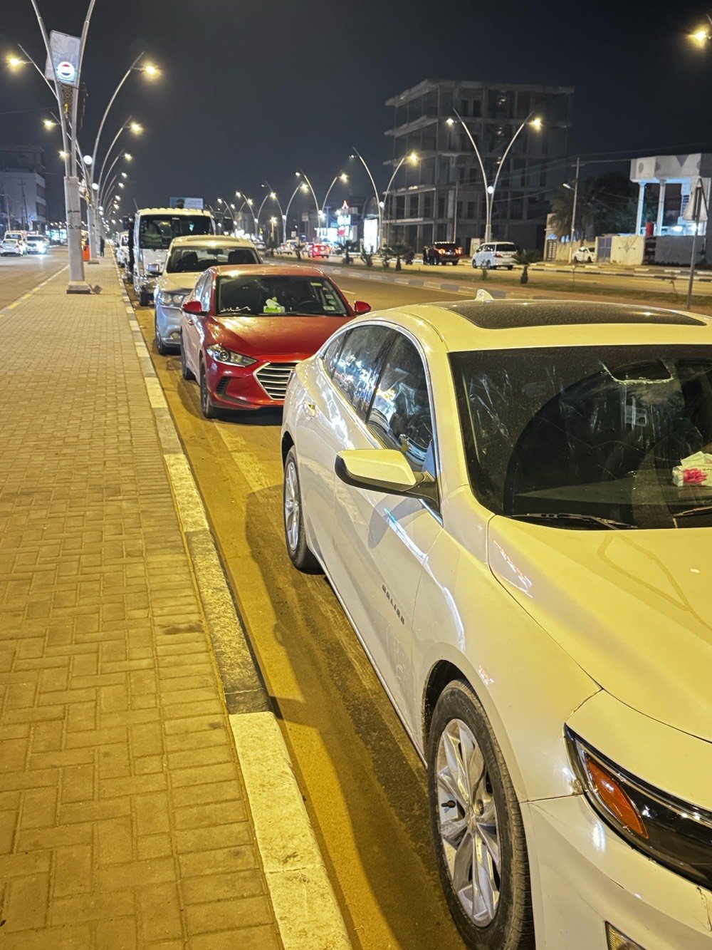 ماليبو 2019 فول للأخير ماشية 107 رقم ميسان معوقين وعندي بيها وكاله وبعد سنه تصير حره مكينه تنقص أبيع مكينه كايمة 
مكاني بصرة حي المهندسين 
الرقم *********** السعر 87 وبيها مجال 