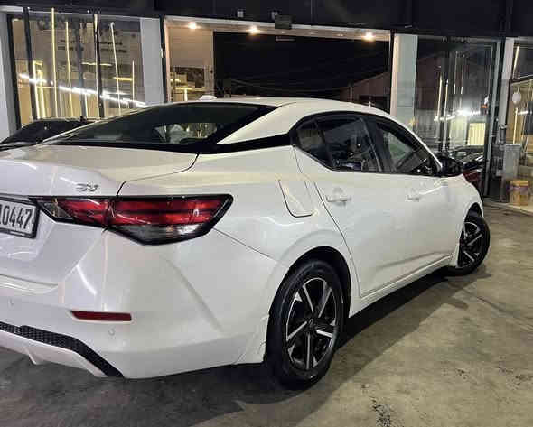 السلام عليكم 
سنتاره 2024
حادث البنيد ربع صبغ بدون دواخل بدون كلير 
ماشيه 14الف 
مكينه 200 كامره دواره شاشه كبيره
بصمه بيبان بصمه حساس رادار نقطه عمياء
تشغيل عن بعد 
ويل كروم 
يكو سبورت وضع قصادي
حجر بيه بلادي 
تحكمات ستيرن فول
سعر 150 وبيه مجال
***********
