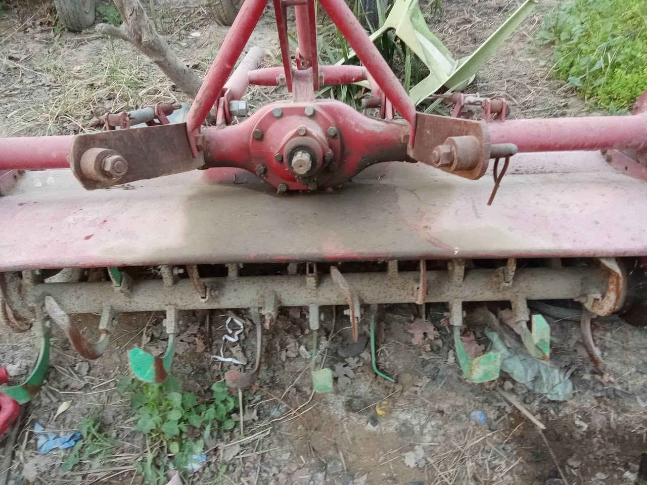 مكينة كوبوتا حجم 26استيرن باور دبل إكسل وراها رفاس وكيله السعر 7 مليون وبيه مجال العنوان بابل السياحي الاستفسار اتصال على الرقم ***********
