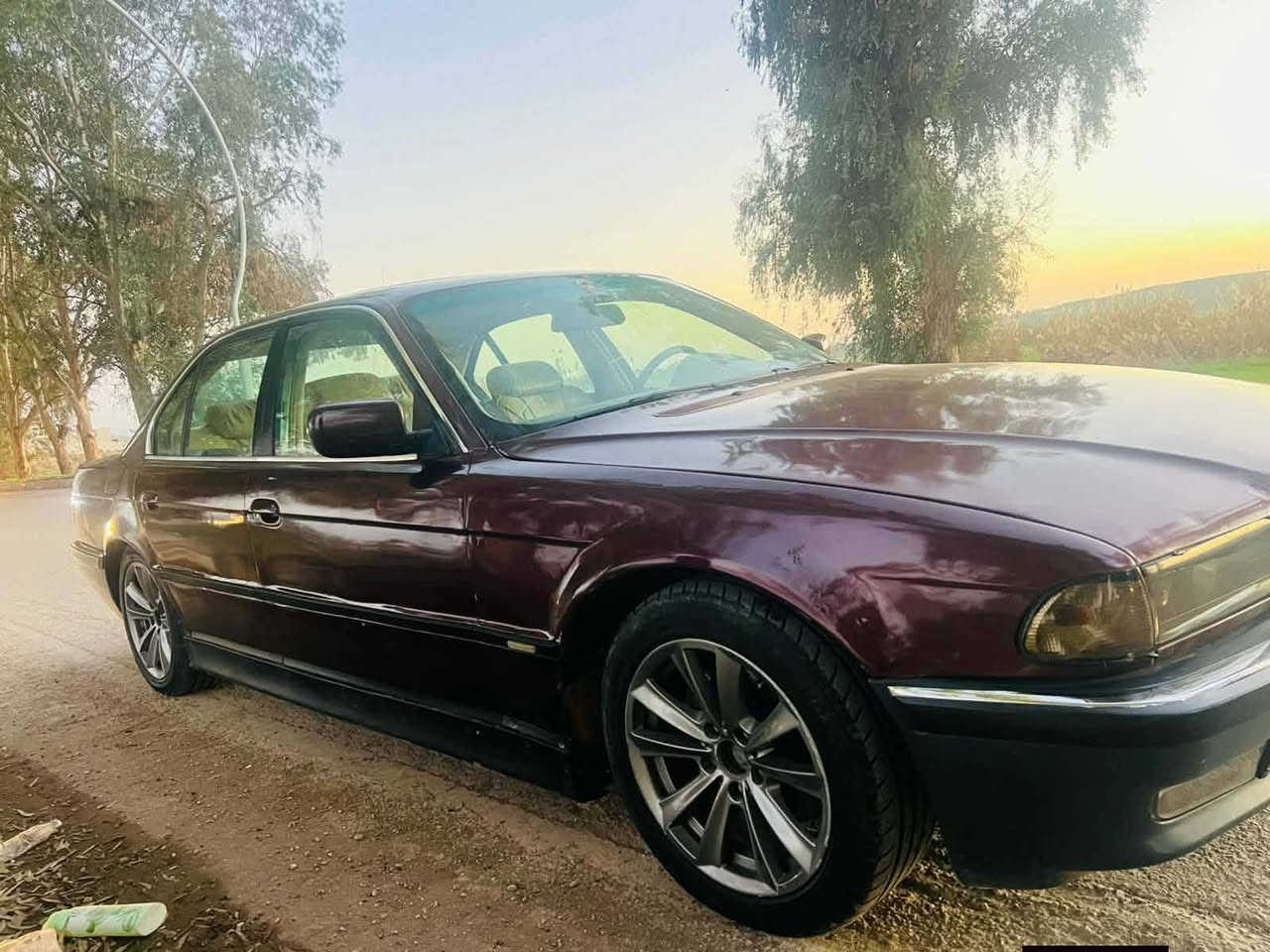 السلام عليكم
خفاش كاسحه 740....اصل..مكينه 40 اصل  فول  مواصفات كشنات كهرباء تحكم ستيرن فول 1\1.موديل 95.رقم انبار.. تحويل مباشر... مشروع وطني تحويل مين ميعجبك  مصبوغة عام جماليه.كير محرك مكفولات..حداديه جاهزه...سياره جاهزه..السعر 48وبيه مجال ماكو كاسحه بهاذا السعر بس متوازي عل بيع مكاني كربلاء .للاستفسار.الاتصال عله الرقم ***********
