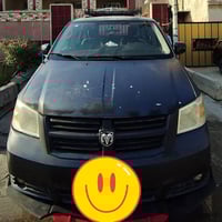 دوج كرفان • ٢٠٠٨ • محرك ٣٨٠٠