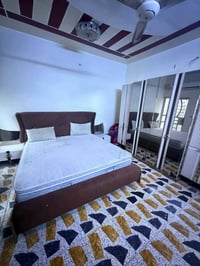 غرفة نوم تركية • ٧ قطع • مع الدوشك