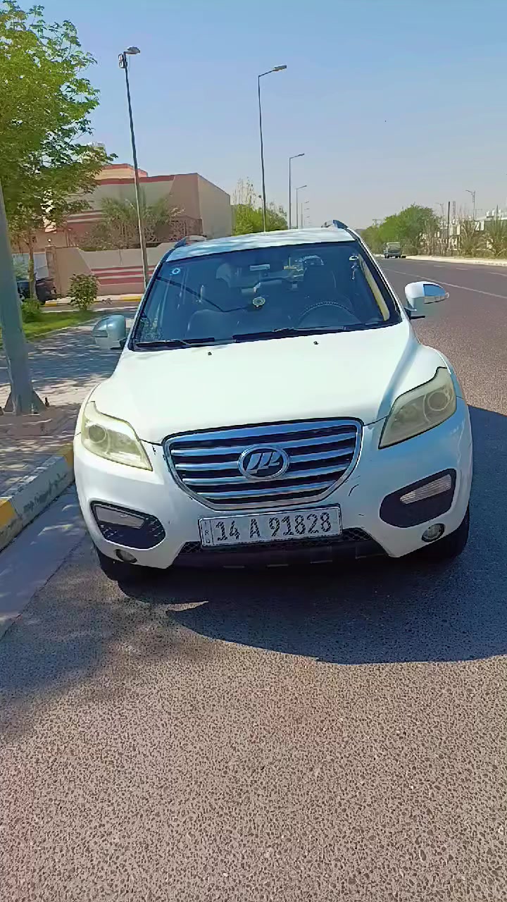 السلام عليكم ليفان x60 موديل 2016 سياره كفالة عامه 
بأسمي تحويل مباشر رقم جديد هزه جديده كير عادي كير ومحرك بلاد كفاله عنواني البصرة القبلة سعر 75 شراي يتصل***********
