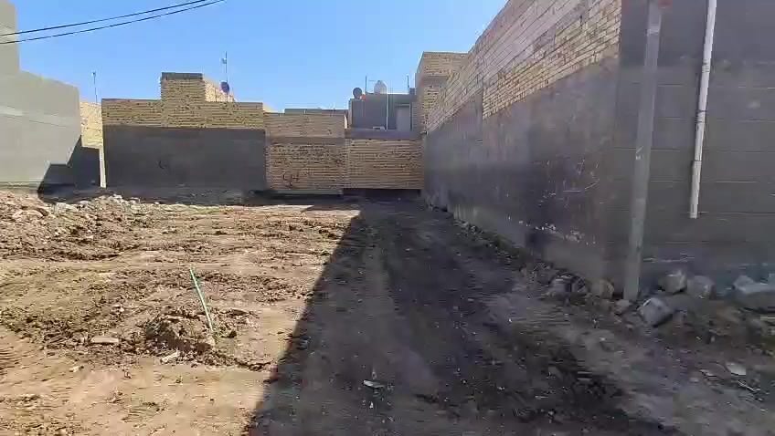 السلام عليكم
#عرصه للبيع طابو صرف الديوانيه حي الزيتون قريبه كلش للشارع العام وقرب مخبز النخيل سادس عرصه عن الشارع العام الرئيسي 
المساحه 200 متر الواجهه 10 و النزال 20
للاستفسار ***********
اجازه بناء كامله جاهزه لقرض الإسكان
المنطقه ماء خطين ومجاري وحاليا بمرحله القلع للشوارع
#تباع_كامله_او نص عادي
