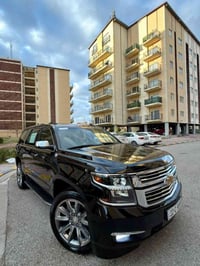 تاهو LTZ • ٨٢ الف • بدون صبغ