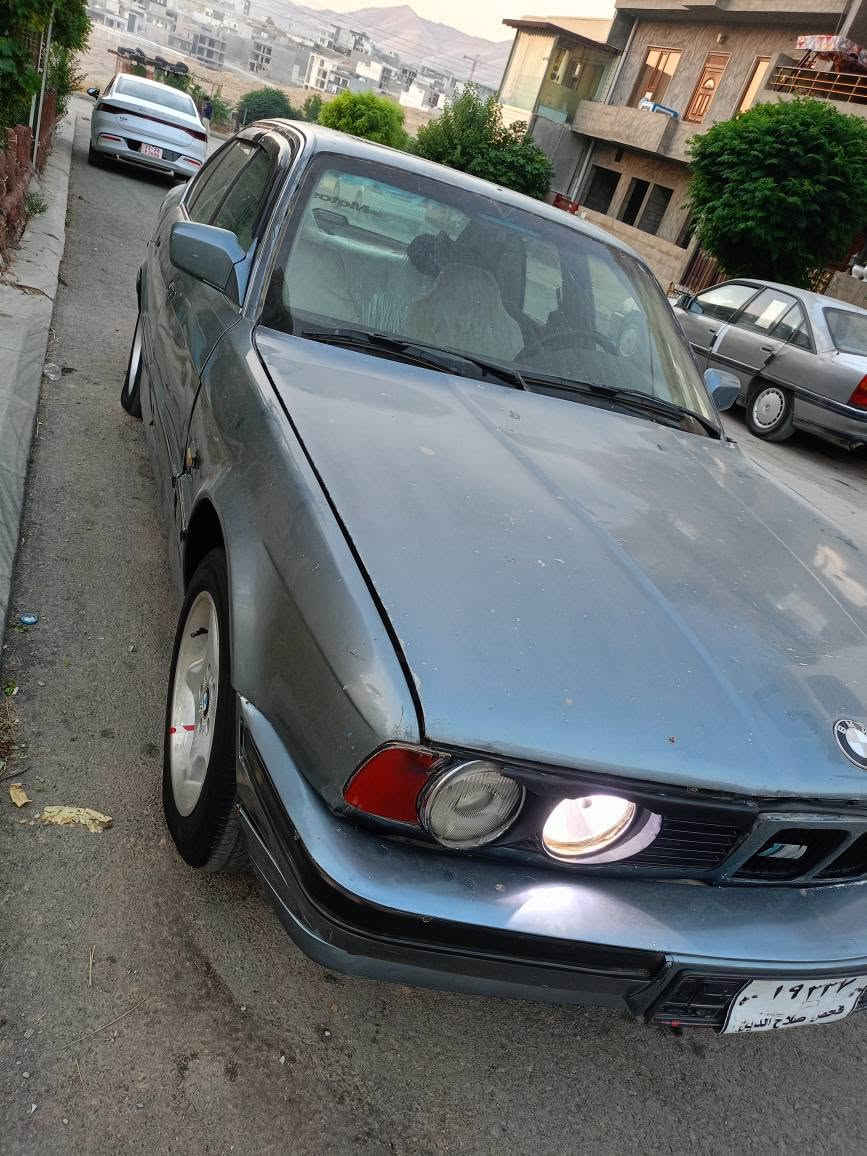 Bmw 1990 520i
سه نه وى ئه سلى به شه رتي ئه وه ليت و حاسيبه
موس بڕاوە وەرگەڕاو بە شەرت 
دەعمی نیە
گێڕو مەکینە تازە تەشفیدم کردوە بە شەرتی فەکسی فیتەر
٤ تایو ویلی لۆک بێبۆیاخ ٩٥
زینۆن
١٨ وەرەقە السليمانية, العراق


**إذا كنت صاحب هذا الإعلان وتريد حذفه لأي سبب، رجاءا أرسل رسالة إلى الدعم الفني**