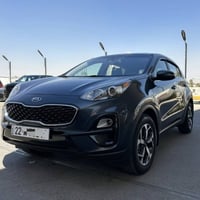 سبورتاج ٢٠٢١ • رادار ونقطة عمياء • كشن كهرباء وتدفئة