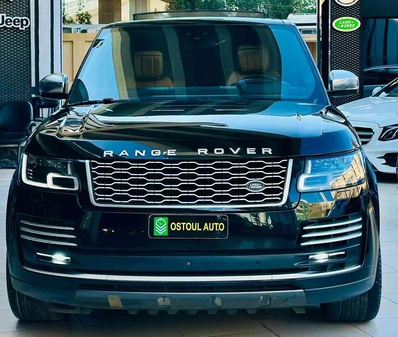 رانج روفر فووووج 
موديل 2019 
أوتوبيوغرافي 
مكنه 5000 cc V8 
فبريكه بالكامل 
عداد 125 الف 
صيانات توكيل 
بروتكشن حمايه
متاح كاش وتقسيط
للتفاصيل والمعاينة:
📞 01095491666
أ/ مريم القاهرة, مصر


**إذا كنت صاحب هذا الإعلان وتريد حذفه لأي سبب، رجاءا أرسل رسالة إلى الدعم الفني**