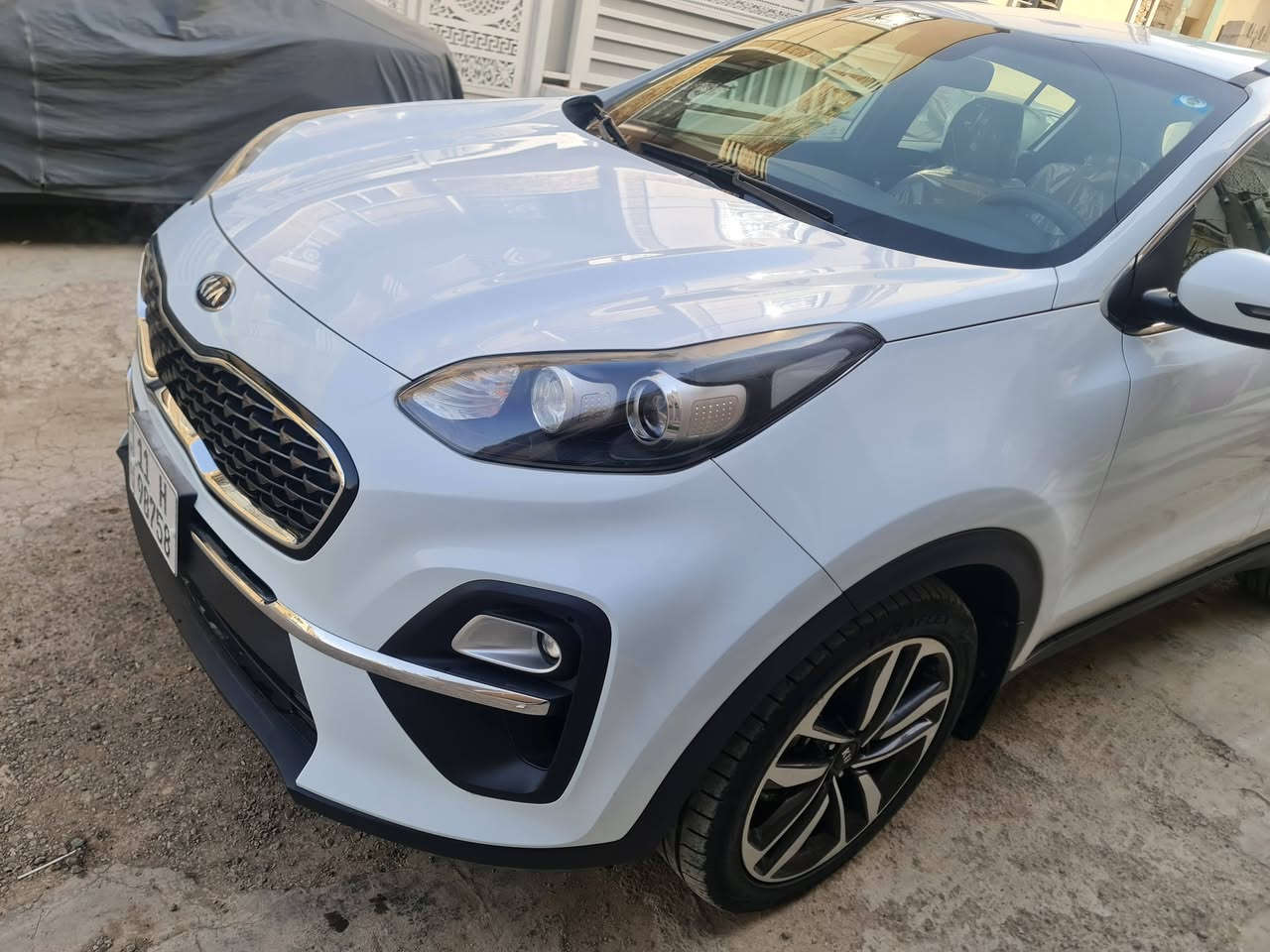 سبورتج خليجي موديل ٢٠٢١ ماشيه ٦٧ شاشه اصليه اريل انفكيشن اسويج جديده السياره بمعنى الكلمه بدون حادث او بارد فقط تكحيل 
كارت بل صندوق 
السعر ٢٠٥
للإستفسار *********** وبيه مجال قليل الشراي ايخابر مامتواجد عل فيس مكانها البلديات بسمي
