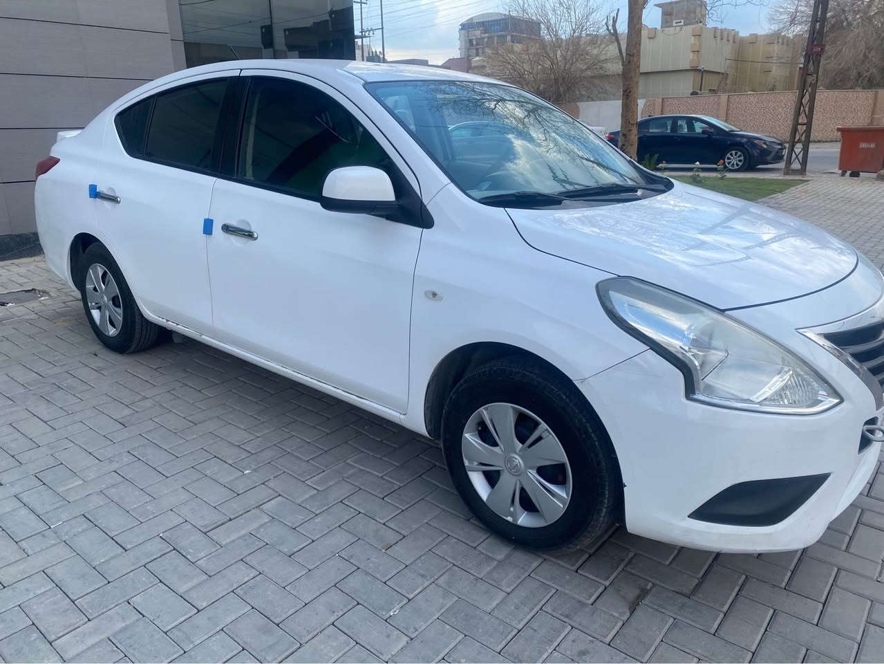 نسيان صني موديل 2020 اكلين ماشي 100 كير محرك شرط تبريد تدفى شرط بيها بطاقه بانزين اربع تايرات جديد اسبير منازل سياره بسمي شاشه ايباد كامير رقم جديد سنويه جديد لحد 2030
سعره114 وبيها مجال 
رقم *********** كركوك, العراق
