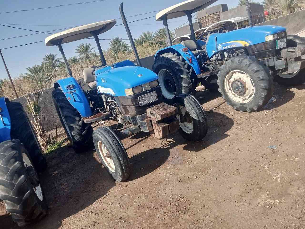 سلام عليكم مكينة نيهولند لبيع موديل 8 مكينة جاهزة لعمل محرك كير شرط كرهبايات كلة شغالة لعنوان ديوانية لمهناوية ول ستفسار علة لرقم ***********
***********
