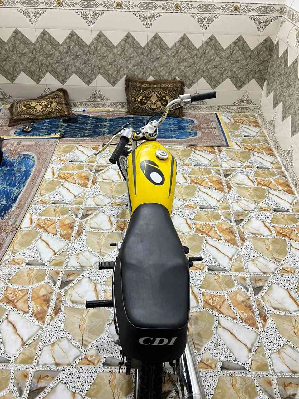 سلام عليكم درجة ايراني سكنر مديل 23والباقي 25للبيع المو شراي لا يتصل ولا يراسل مامتواحد فيس __***********
