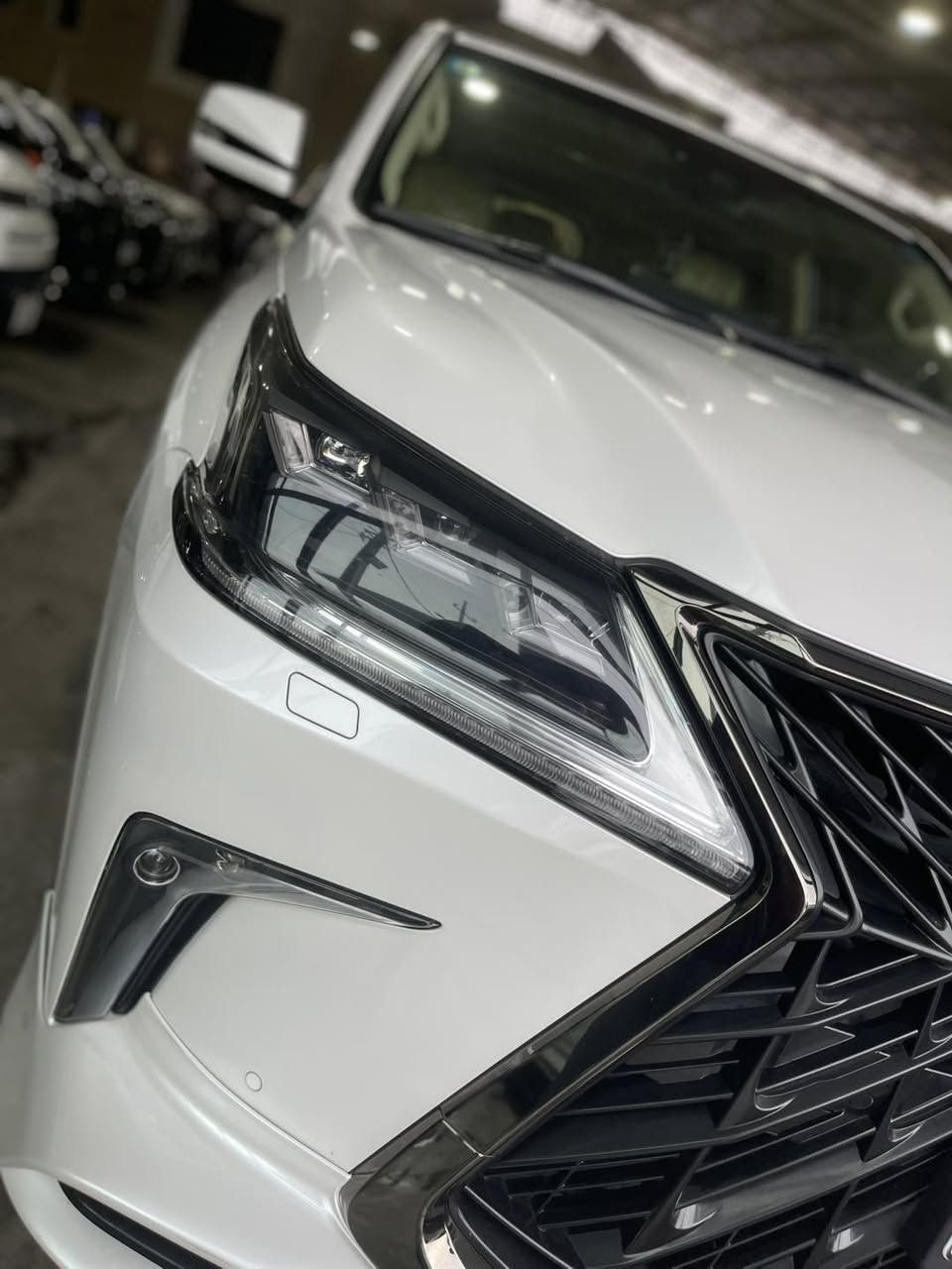 نحن اسره وكادر معرض المهره لتجاره السيارات الحديثه 🚙
نقدم لكم ارقى تحياتنا وحبنا لمتابعينا الكرام ♥️

انظموا الينا واستعدوا لاستكشاف عالم السيارات الحديثه 🚦
ونود اعلامكم عن توفر سياره لهذا اليوم :

🚘 لكزس كورو بريم LX 570 🚘
🚘 موديل 2020 🚘
🚘 رقم بغداد  🚘
🚘 فول مواصفات 🚘
🚘 لون ابيض 🚘 
🚘 عداد 24 الف فقط 🚘
🚘 بلاك ايديشن 🚘
🚘 مغلفه PPF 🚘

💰معرض المهره يعمل بنظام الكاش او مرواس السيارات 💰

للاستفسار يرجى مراسله الصفحه 👨‍💻
او الاتصال على الرقم ادناه ☎️
*********** واتس 

🚦 العنوان 🚦 بغداد / النهضه / الفرع الثالث
