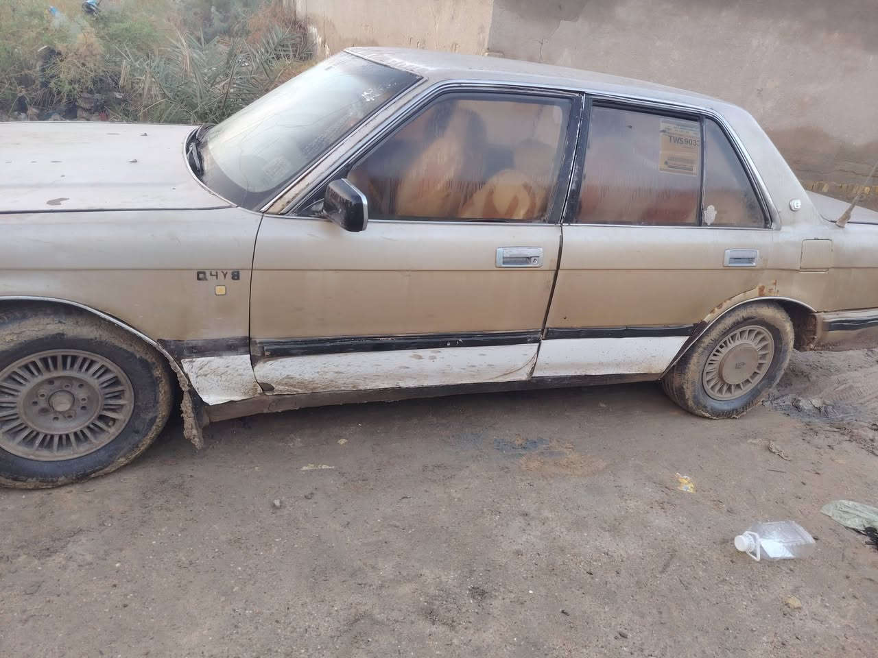 سيدان مديل 90رقم مثنئ محرك زين كير بي تشكيله 22وبيهه مجال مكاني الخضر


**إذا كنت صاحب هذا الإعلان وتريد حذفه لأي سبب، رجاءا أرسل رسالة إلى الدعم الفني**