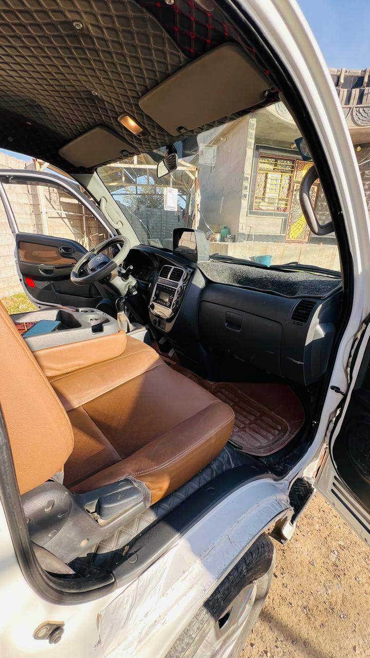 السلام عليكم كيه للبيع موديل 19 رقم كركوك سنويه جديده ورقم جديد باقي علوحات  السياره مكفوله كفاله عامه شرط عل وضع الشركه كلها محرك شرط مامفتوح گير اكسل شاصي صدر تايرات جدد كلها بل شرط مكان السياره قريه المسحگ السعر 135 وبيها مجال الشراي يتصل ***********
