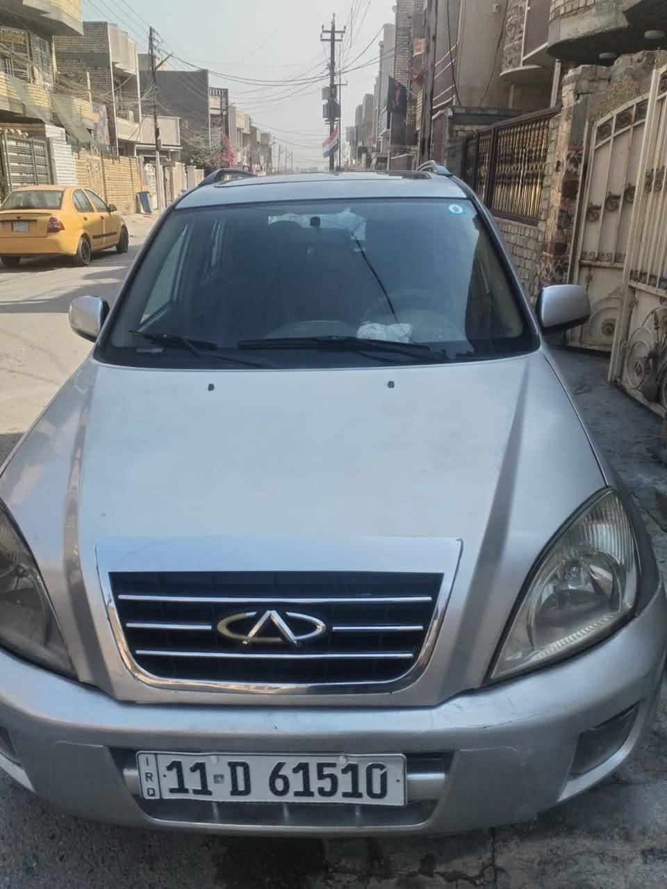 سلام عليكم اخوان من رخصة صاحب الكروب والادمنية تيكو موديل 11 رقم بغداد الجديد كير ميكانيكي سنويه بسمي تحويل ثاني يوم شوكت ميعجبك مكاني الشعب شارع الصحة قرب مثلجات تفاحة للإستفسار *********** السعر ٥٥ ورقة
