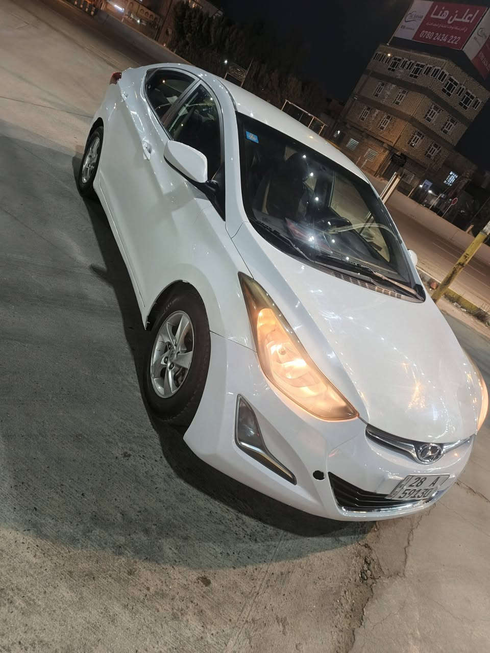 النترا. 2015..وارد امريكي
مكينة 1800 دوش مكفولة
رقم نجف.. دولي سنوية لل2028
سيارة مكفولة من كل الضربة بيها اربع قطع صبغ وتگشير بالقمارة وانرش و الامريكي كله يگشر
شواصي لغود دواخل كفالة
سيارة كير مكينة حدادية كله جديد

مكاني بالنجف
السعر 97 وبيها مجال
***********
