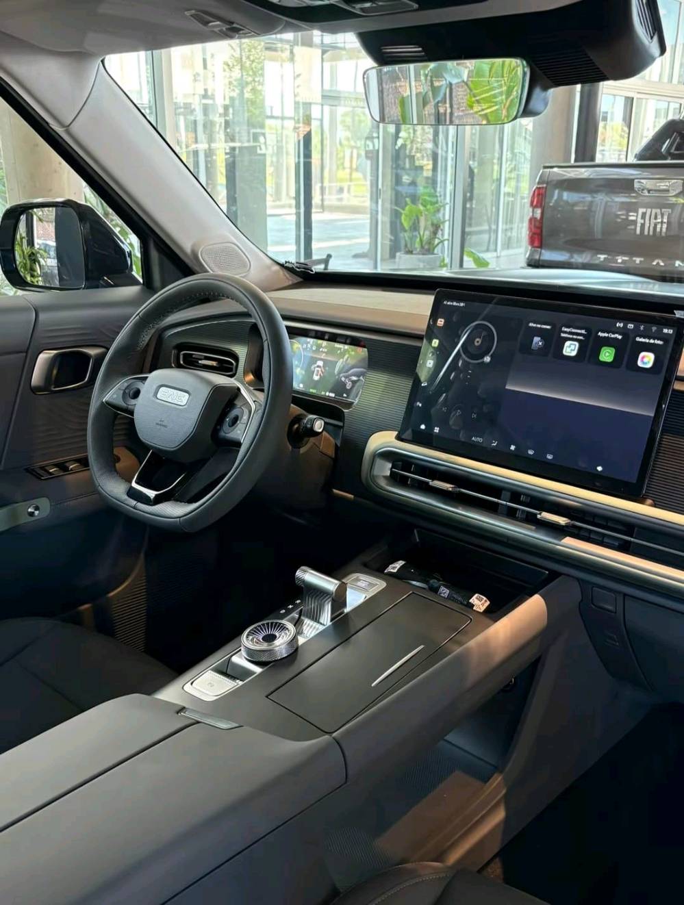 🚙 عرض تقسيط حصري – BAIC BJ30 (بايك BJ30) 🚙
فول مواصفات | مع اللوحات | 
✅ أقل راتب 500 ألف دينار
✅ موظف مدني حصراً
✅ أو كفيل موظف مدني حصراً
💰 القسط الشهري: 480,000 دينار فقط
📆 مدة التقسيط: 8 سنوات
🛡 ضمان السيارة: 8 سنوات
🚗 التسليم خلال 20-30 يوم فقط
∆ عنوان  بابل الحلة شارع ٨٠ جهة كربلاء - ركن شارع محيزم ( شارع الكيات ) مجاور اسواق ركن المدينة -  شركه الماس لتجارة السيارات 
دوام المكتب يوميا من الساعة ٩صباحا - ٤ عصرا عدا يوم الجمعة