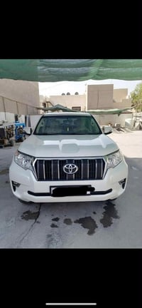 برادو GXR • ٢٠١٨ • محرك ٤٠٠٠