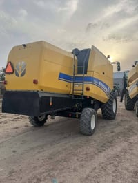 حصاده نيوهلند • موديل ٢٠٢٠ • ٢٤٣٤ ساعة