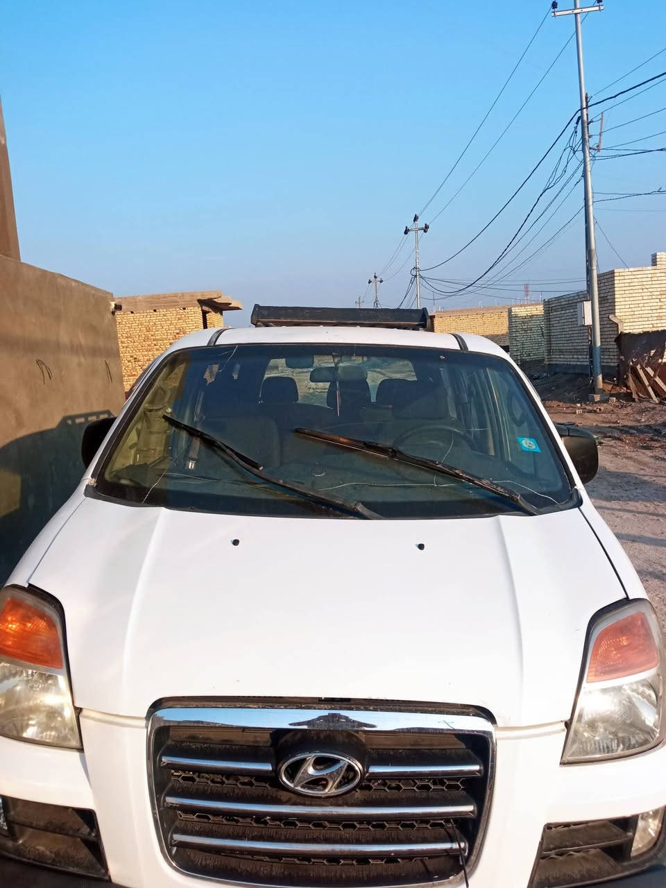 ستاركس خصوصي رقم ديالي مكاني بابل الحمزة الغربي محدثه الفين واربعه هيه موديل الفين مصبوغه قرار احله من الصوره تجي وتشوف حداديه جيده تبريد شغال السعر 70 وبيها مجال رقمي ***********
